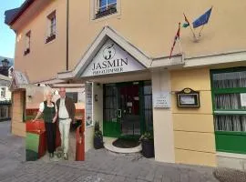 Jasmin dog friendly pension with shared kitchen and hearty breakfast in the center
