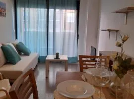 Piso Casa Reina Un lugar cerca del mar y el puerto
