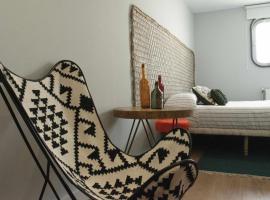 Apartamento Dúplex Estación Manzaneda, hotel near Os Corzos Lift, Ourense