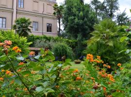 Villa Riari Garden, bed and breakfast v Římě