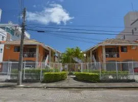 3 Farol Norte a duas quadras Mar, Com piscina