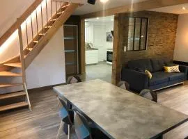 Maison cosy entièrement rénovée