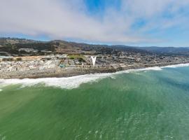 @ Marbella Lane - Oceanfront w/ unobstructed views!!, hotel in Pacifica