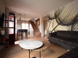 Happinest Private Suite with Jacuzzi, hotel v destinaci Kalymnos
