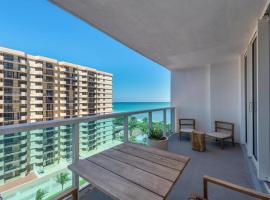 1 Hotel & Homes Miami Beach Oceanfront Residence Suites By Joe Semary, апартамент на хотелски принцип в Маями Бийч