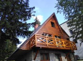 Vikendica Mitrović, hotell i Jahorina