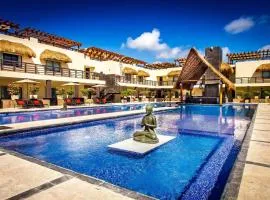 Aldea Beachside Condo by BVR