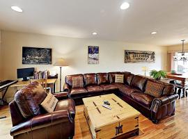 Saw Mill Station 127, hotel in Winter Park