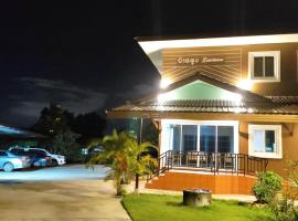 Baan tung residence บ้านตุง เรสซิเดนซ์, hotel v destinaci Doi Saket