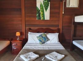 Pousada Recanto Verdes Mares, ξενοδοχείο σε Arraial do Cabo