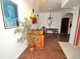 Hotel Galaxy, accessible hotel in Souvala