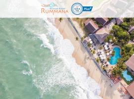 Rummana Boutique Resort - SHA Plus, готель біля визначного місця Lamai Viewpoint, у Ламай-Біч