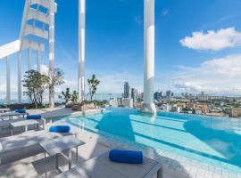 Arbour Hotel and Residence, hotel sa Pattaya Central