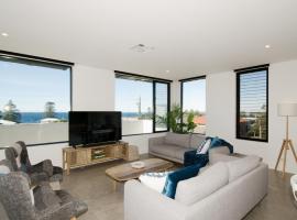 Shellharbour Seaview Luxury Escape, מלון בשלהארבור