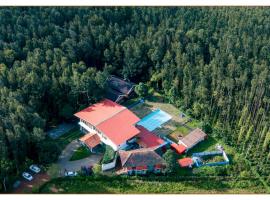 Nexstay Coffee Grove Resort, resort em Chikmagalur