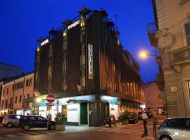 Hotel Rainero, hotel v destinácii Asti