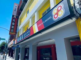 Ying Lun Hotel, hotell i Taitung City