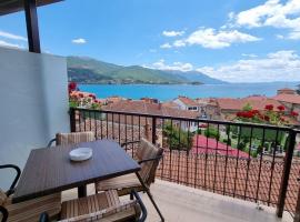Lukanov Apartments & Guest Rooms, hotel in Ohrid