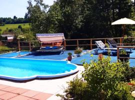 Work & Stay Apartment, hotel v destinaci Ulrichstein