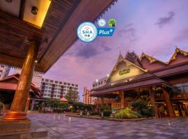 Khum Phucome Hotel -SHA Extra Plus: bir Chiang Mai, Huay Kaew oteli