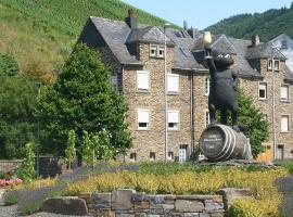 Mosel Ferienhaus Kleine Merle, apartment in Zell an der Mosel