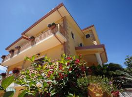 B&B Villa Maria, bed and breakfast en Catanzaro