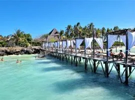 Reef & Beach Resort - Spa Jambiani、ジャンビアニのホテル