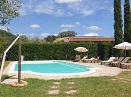 Agriturismo San Leone ที่พักให้เช่าในโวลแตร์รา