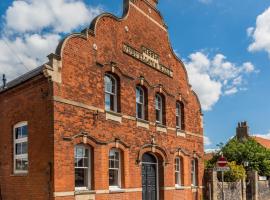 Oddfellows Hall, alojamento para férias em Thetford