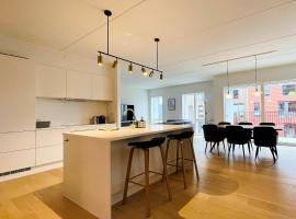 ApartmentInCopenhagen Apartment 1463, hotel v Kopenhagnu