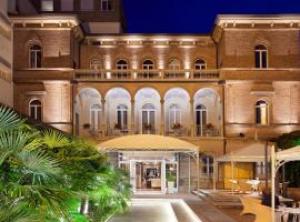 Villa Adriatica Ambienthotels – hotel w Rimini