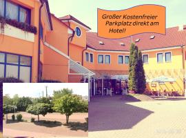 ates Hotel Lampertheim, hotel a Lampertheim