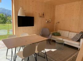 람자우 암 다흐스타인에 위치한 호텔 Modern & Homely Nature-Apartemt