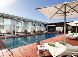 Melia Barcelona Sky 4* Sup, hotel en Sant Martí, Barcelona