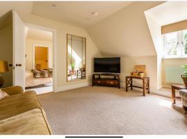 The Cartlodge, apartment in Wickham Bishops