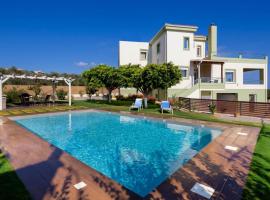 Villa Dimokratia, hotel v destinaci Kolimvárion