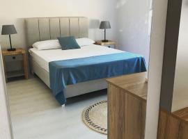 Nefes evleri, apartment in Demre