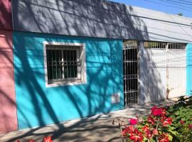 La Susy, holiday rental in Salto