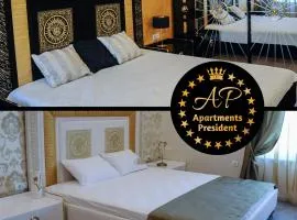 Apartmani President V