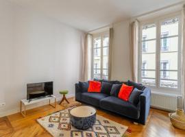 DIFY Le Confetti - Bellecour, khách sạn ở Lyon