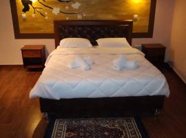 Ostrella Hotel - Luxury rooms, hotel in Mitika