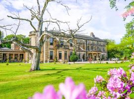 Beamish Hall Hotel, BW Premier Collection, hotel rom&agrave;ntic a Stanley