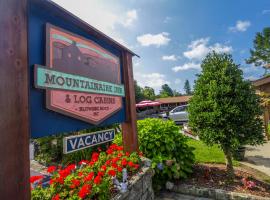 Mountainaire Inn and Log Cabins, hotel sa Blowing Rock
