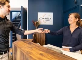 Atlantic Hotel Rennes Centre Gare, hotel i Rennes