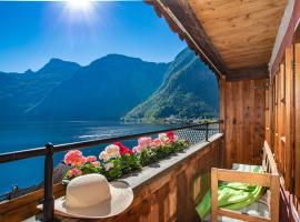 Historic Lakeview Apartments Hallstatt