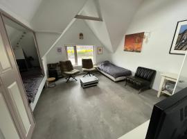 Cosy appartment，阿爾克馬爾阿克馬站（Alkmaar Station）附近的飯店