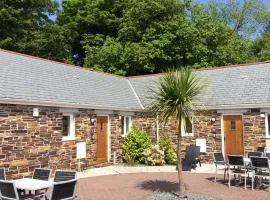 Trewhiddle Village cottage 42