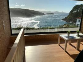 Vistas al mar 2 Canabal, hotel em La Coruña
