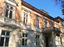 Linat Orchim Dom Gościnny, hotel v Lodži