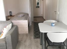 MajoitusMattila, hotel en Ylivieska